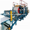 QJ 980 EPS sandwich roof panel equipment